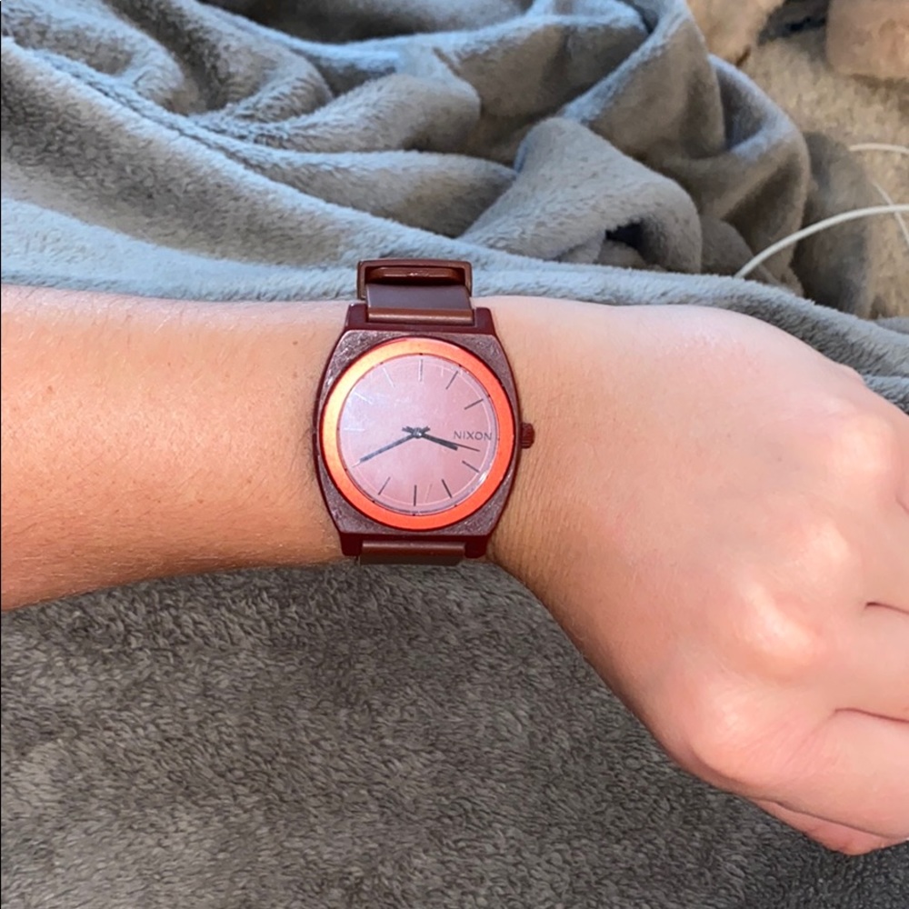 Nixon Minimal Timeteller P watch